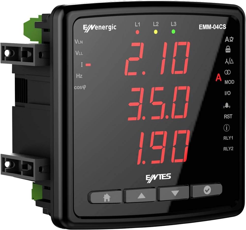 ENTES EMM - Dispositivo de instalación digital