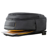 Coolpack B90402/E, Mochila de negocios ICON YELLOW, Black