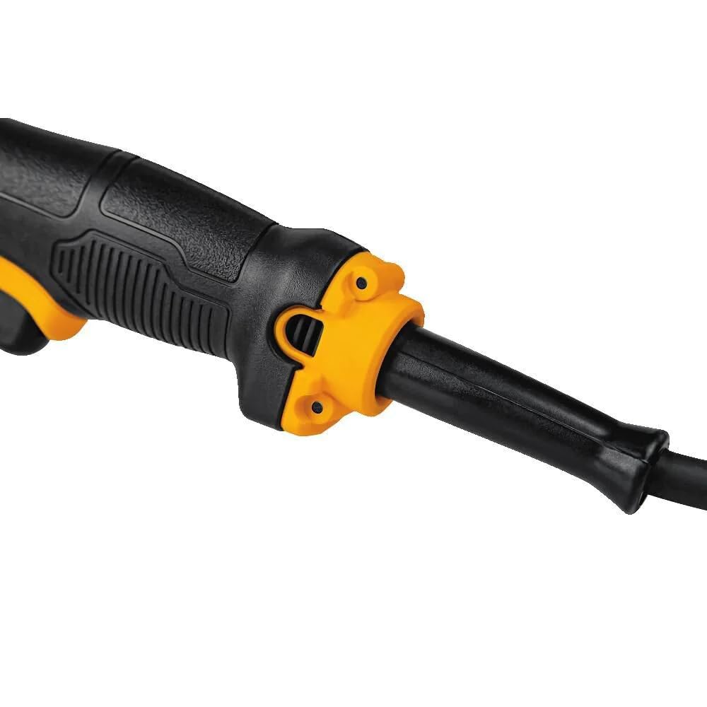 DeWalt DWE4559-QS Large, ultra-professional angle grinders, Metall, 240.0 V, 2400.0 W, 230 mm