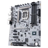 ASUS TUF Gaming Z890-PRO WiFi - Placa Base ATX, 16+1+2+1 (80A) etapas de Potencia, DDR5, PCIe 5.0 Compatible con GPU de última generación, USB4, USB 20 Gbps con Carga rápida PD, Cuatro M.2, Wi-Fi 7