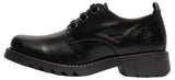 Fly London RUDA538FLY, Zapatos Mujer, Black, 37 EU