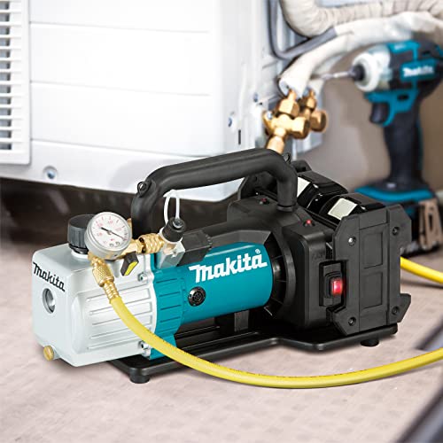 Makita DVP181ZK 18V Li-ion LXT Bomba de vacío - Baterías y cargador no incluidos