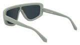 Calvin Klein Jeans Ckj25605s Gafas, Gris Mate, Talla única Unisex Adulto