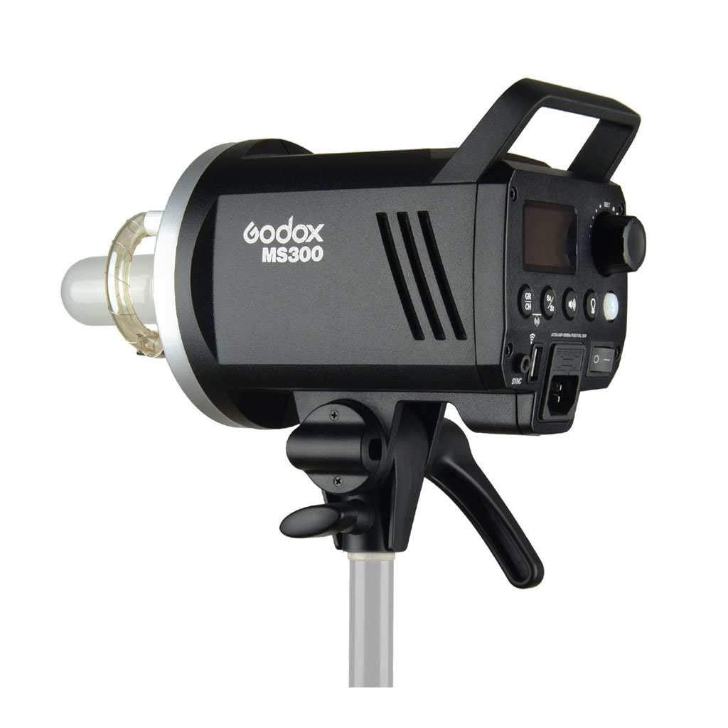 Godox MS300 Studio Flash 300Ws Marca Godox