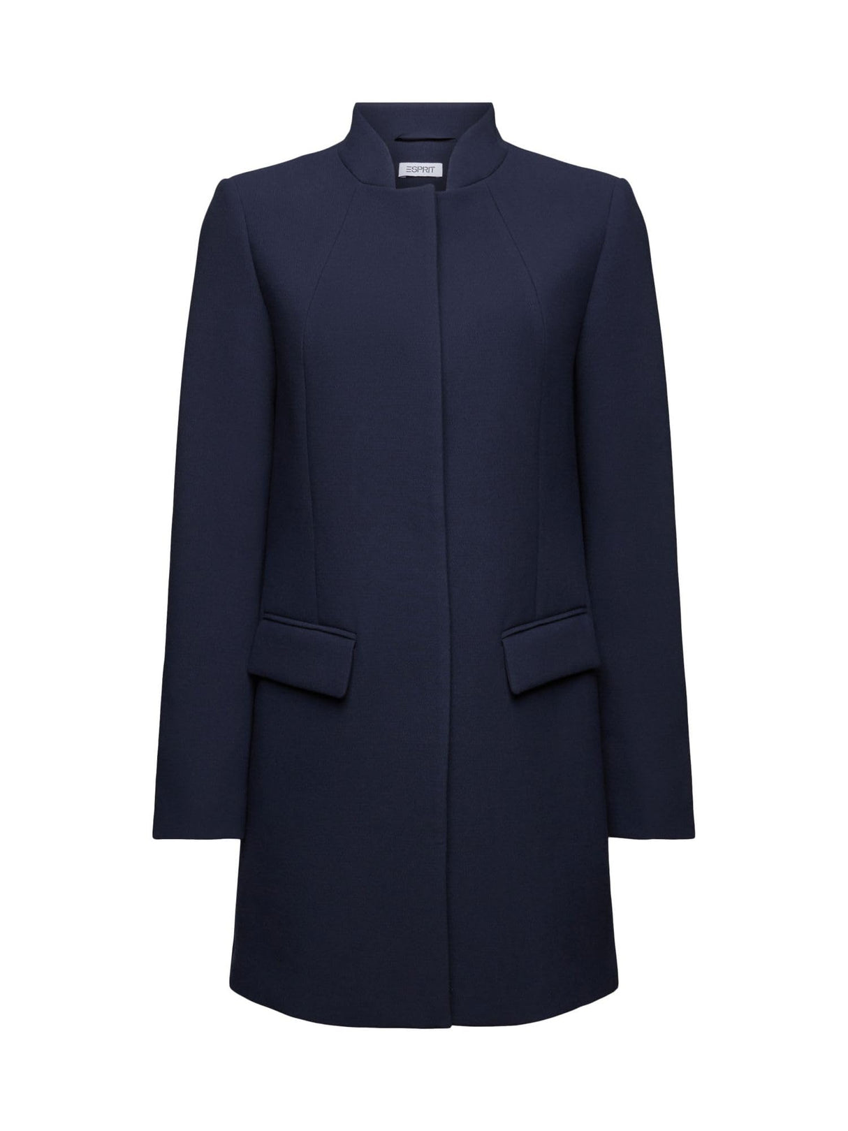 ESPRIT Chaqueta de mujer, 400/azul marino., L