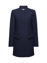 ESPRIT Chaqueta de mujer, 400/azul marino., L