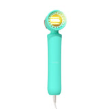 FOREO PEACH 2 IPL, Depiladora Luz Pulsada, Alternativa para Depiladora Laser Mujer, Depiladora Corporal Hombre y Mujer, 10-min de tratamiento, Sistema de Enfriamiento, Cableado, Mint