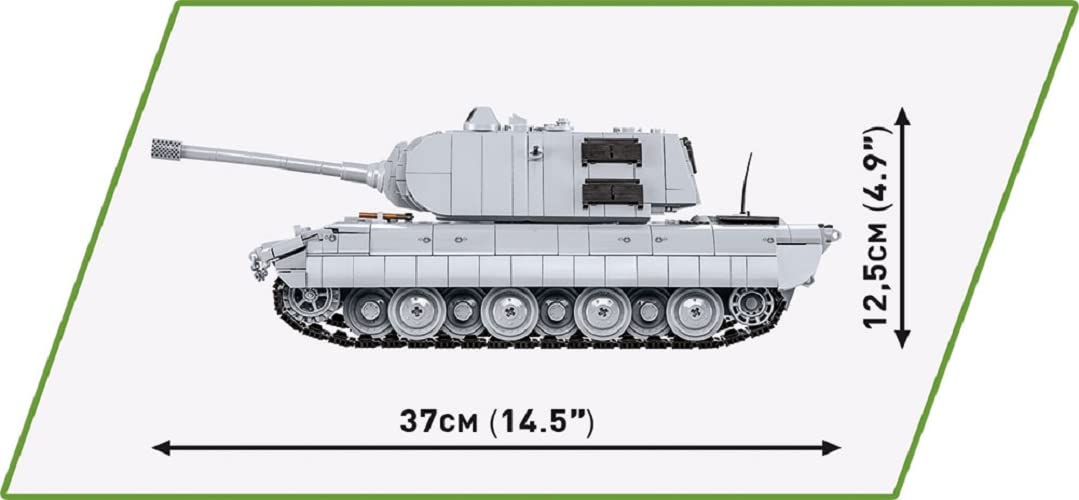 COBI Panzerkampfwagen E - 100