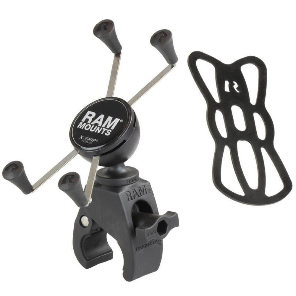 RAM Mount RAM-HOL-UN10-400 Soporte Bicicleta Negro Soporte pasivo