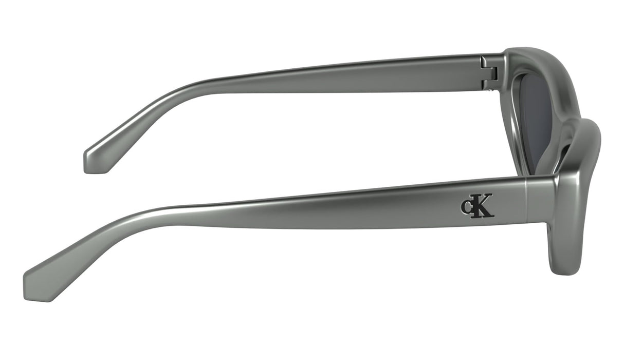 CALVIN KLEIN CKJ24624S Gafas, Grey Silver, Talla única para Mujer