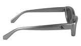 CALVIN KLEIN CKJ24624S Gafas, Grey Silver, Talla única para Mujer