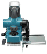 Makita DKP181ZU -Cepillo 18v lxt BL 82mm (sin batería, sin Cargador)