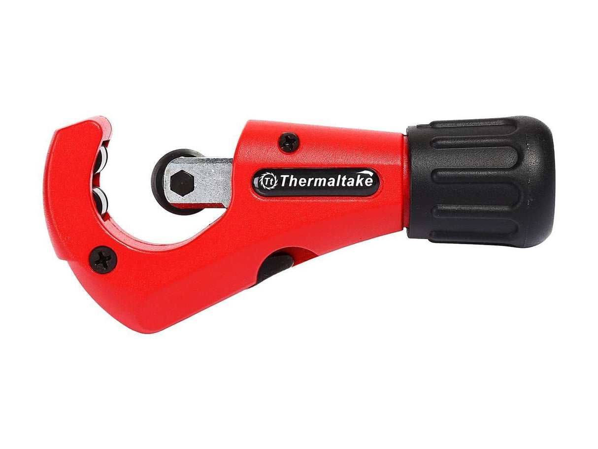 Thermaltake CL-W093-AL00BL-A - Refrigeración (ID 1/2’’ (12mm) x OD 5/8’’(16mm), 360°, Aluminio, De plástico)