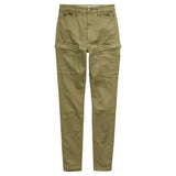 G-Star Para Mujer Pantalones Skinny Cargo, Verde (smoke olive D22890-C105-B212), 28W / 32L