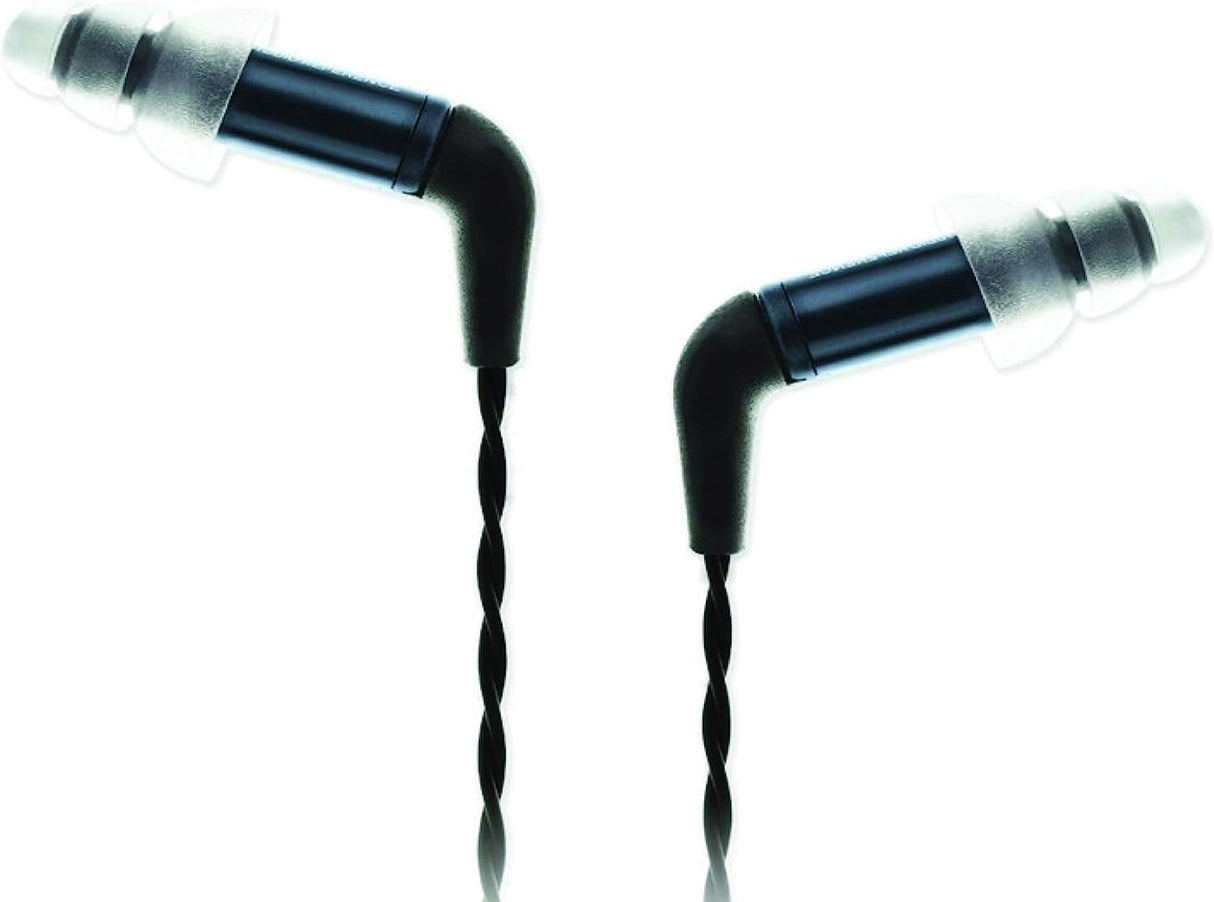 Etymotic Er4 X R Auriculares cancelación de Ruido Auriculares – Negro