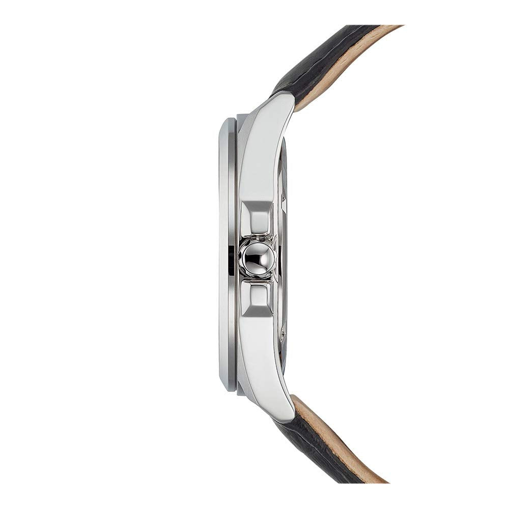 Citizen Eco-Drive Saphire para Hombre con Correa en Cuero BM7108-14E