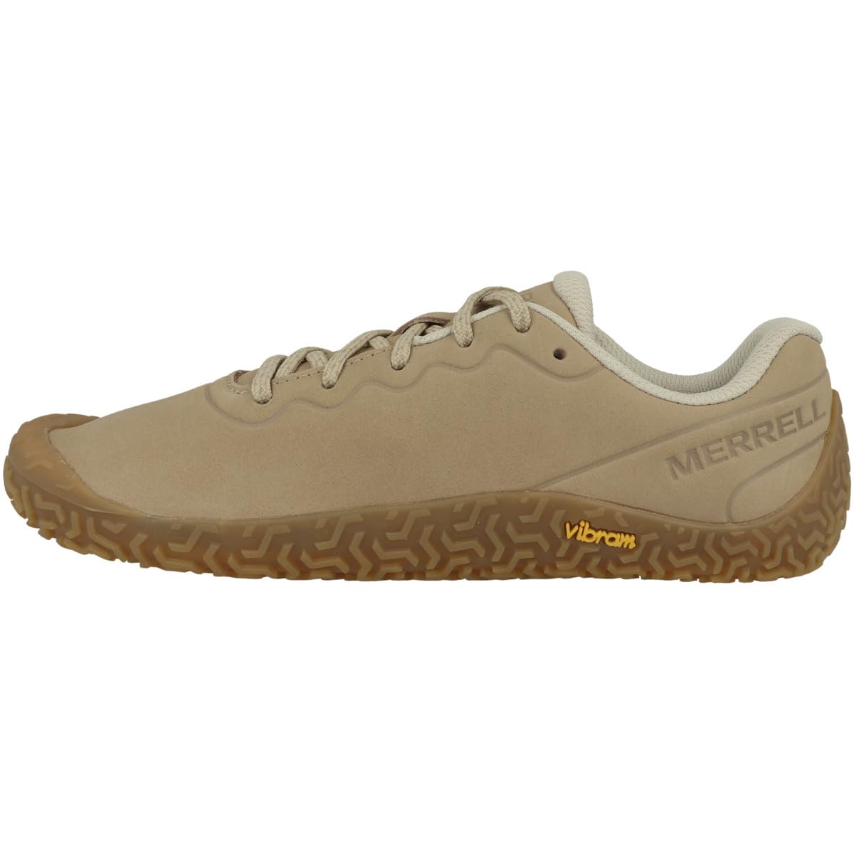 Merrell Guante de Vapor de 6 litros, Zapatillas Mujer, Caqui, 38.5 EU