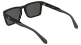 CALVIN KLEIN JEANS CKJ25617S Sunglasses, Transparent Grey, Talla única para Hombre