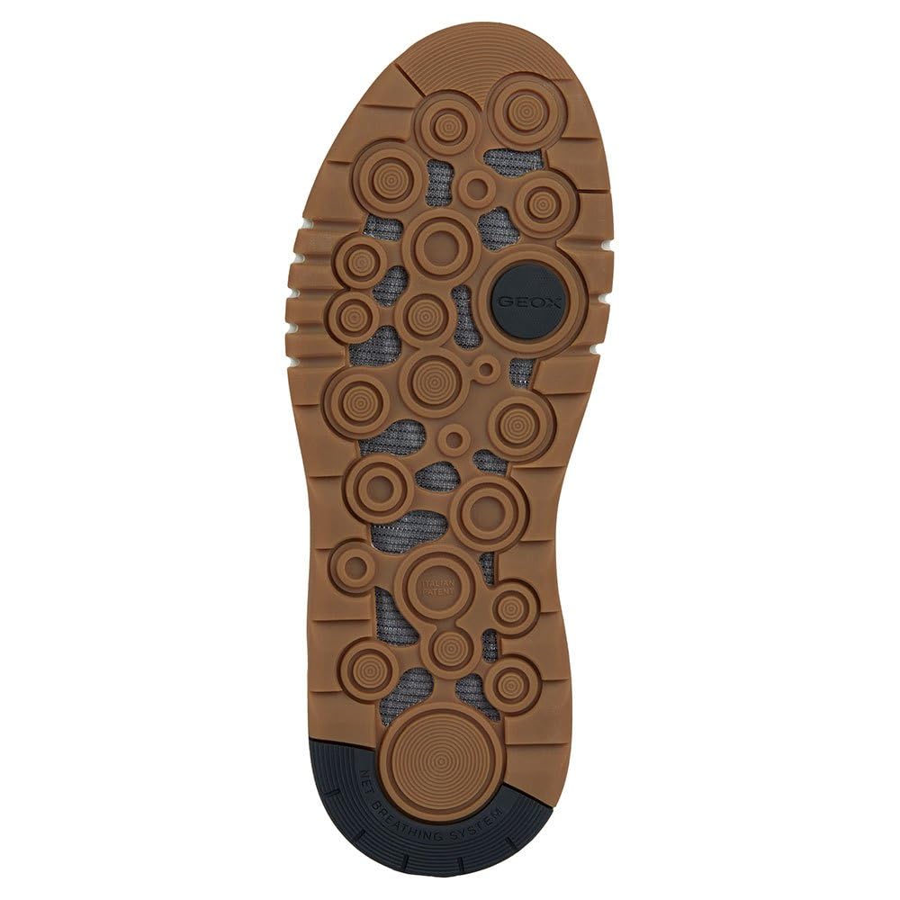 Geox U Aerantis 4x4 B ABX, Bota de Tobillo, Navy, 40 EU