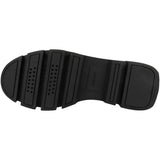 Geox D Vilde F, Bota de Tobillo Mujer, Negro, 39 EU