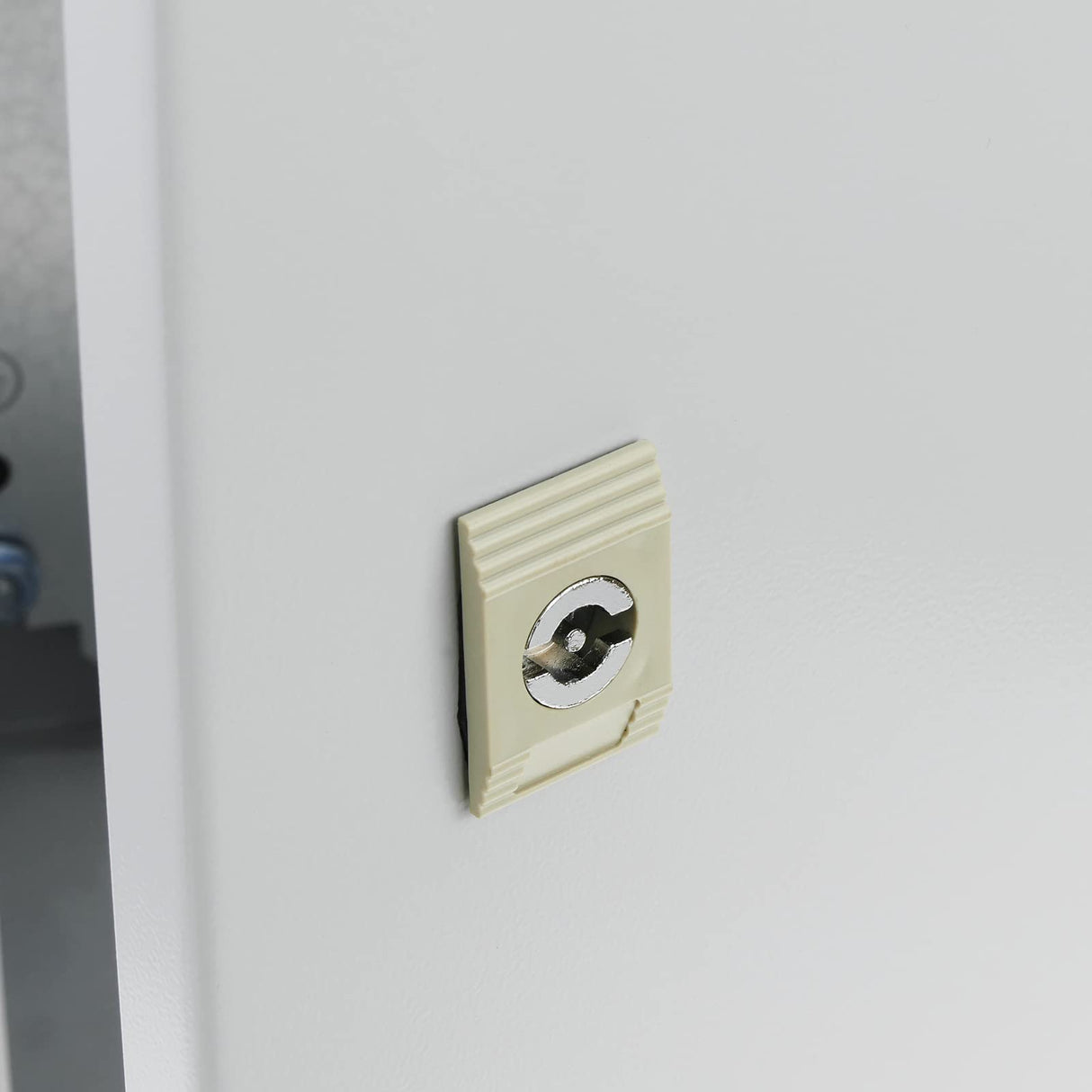 BeMatik - Caja de distribución eléctrica metálica con protección IP65 para fijación a Pared 700x500x200mm