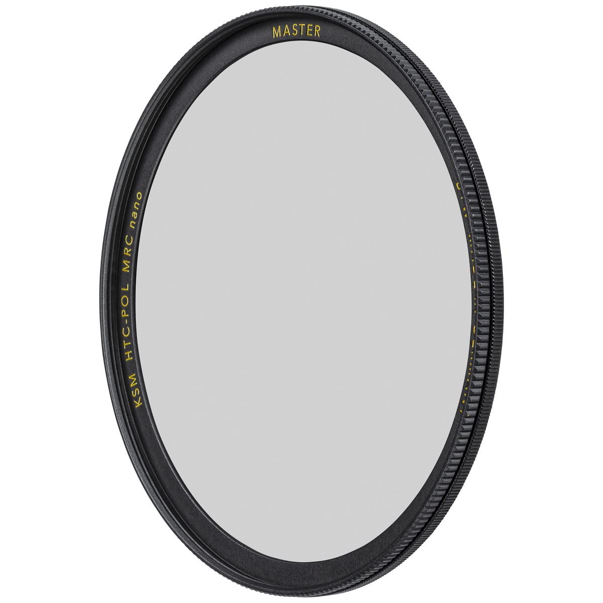 B+W Käsemann 1101629 - Filtro polarizador Circular de Alta transmisión MRC Nano Master de 58 mm (16 Recubiertos, Slim, Premium), Color Negro
