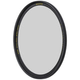 B+W Käsemann 1101629 - Filtro polarizador Circular de Alta transmisión MRC Nano Master de 58 mm (16 Recubiertos, Slim, Premium), Color Negro