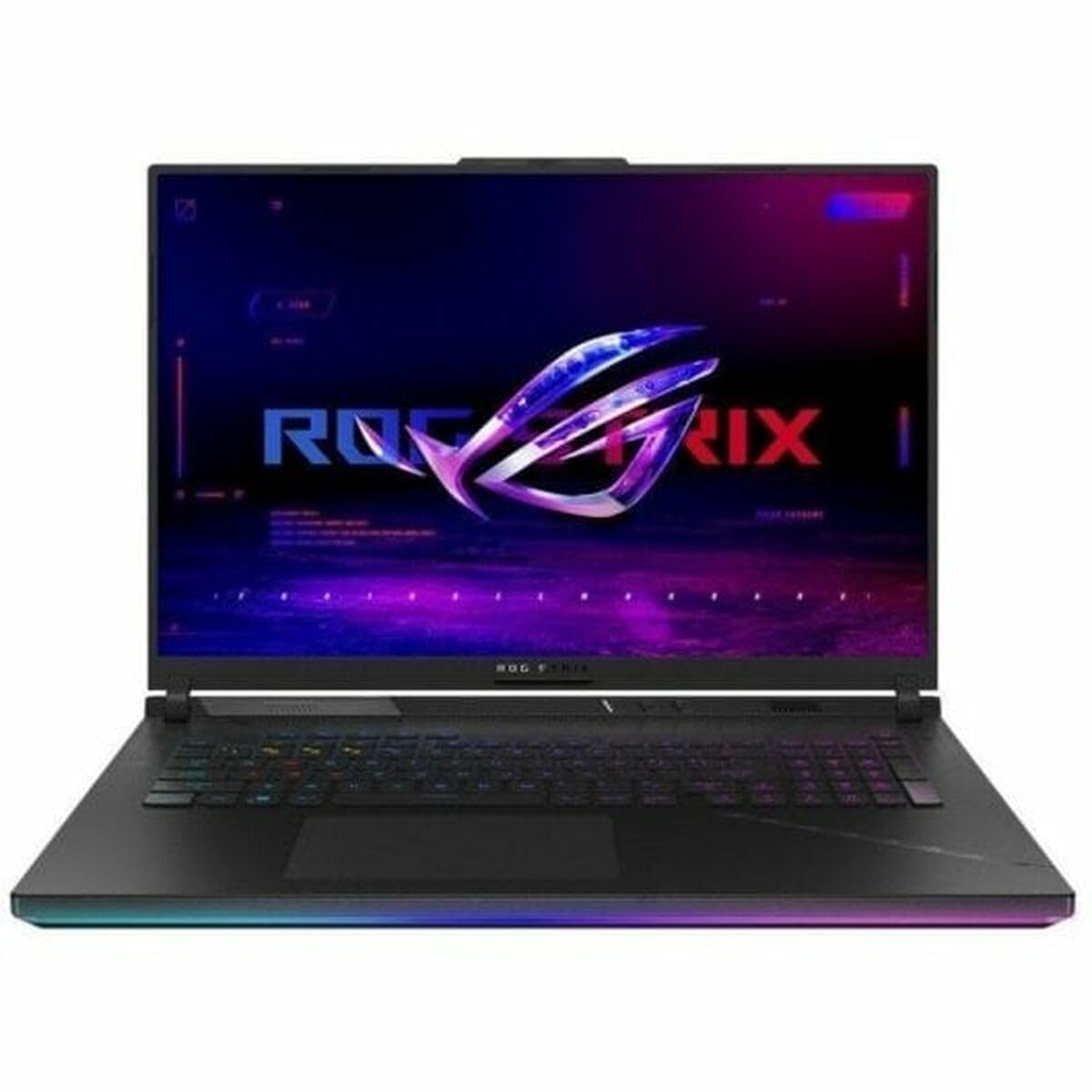 Asus Laptop ROG Strix Scar 18 2024 G834JZR-N6002W 18" 32 GB RAM 1 TB SSD NVIDIA GeForce RTX 4080 QWERTY Español
