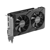 PNY Tarjeta Grafica GeForce RTX™ 3050 6GB Verto Dual Fan