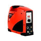 Solter KIT ICONTIG 1990 HF PULSE - Soldadora Inverter TIG/MMA Profesional, Arco Pulsado de Alta Frecuencia, 180A, 230V, Antorcha TIG 4M, Alta Precisión en Acero Inoxidable y Aleaciones