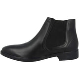 Geox U Gladwin A, Botines para Hombre, Negro (Black), 42 EU