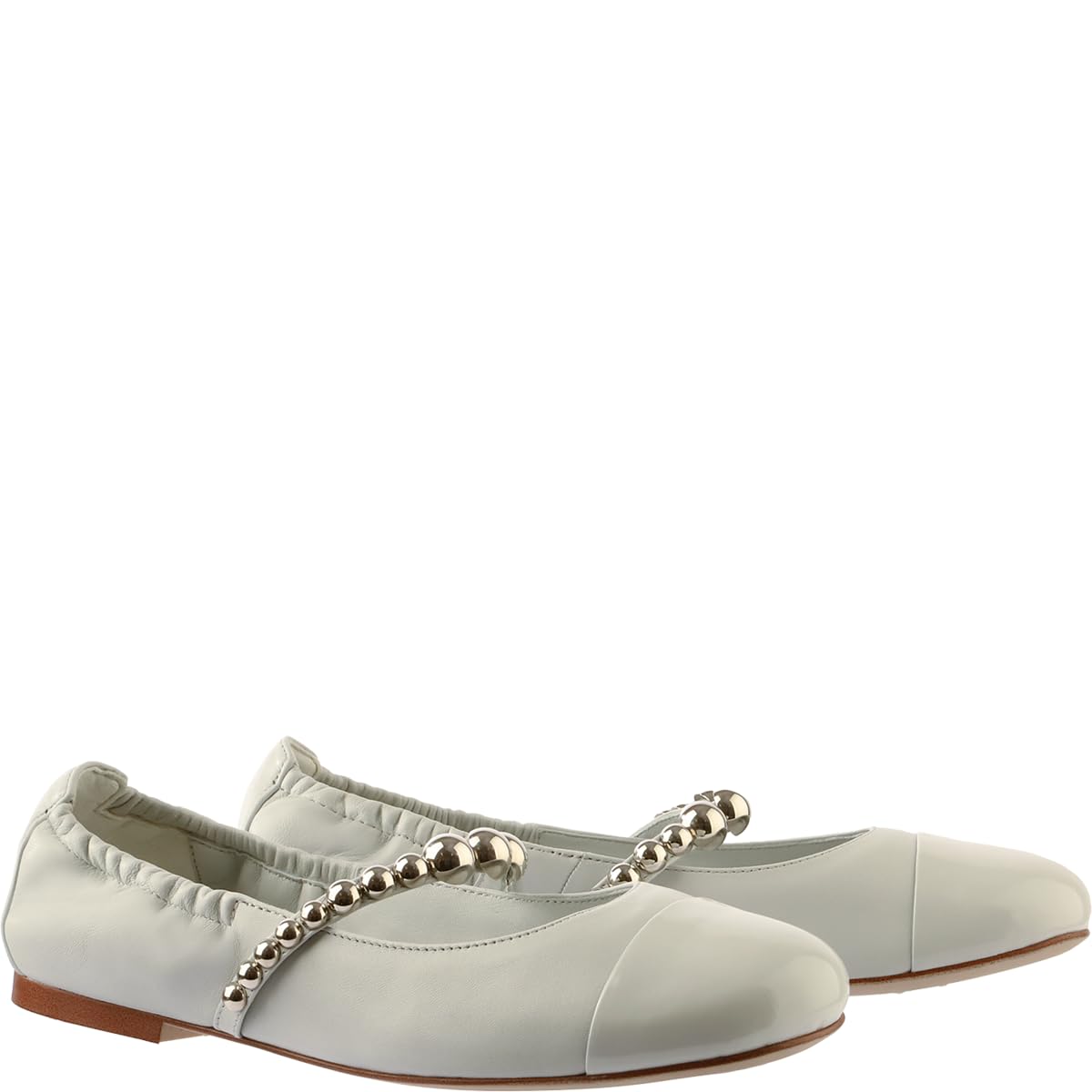 Högl Sabrina, Ballet Flat Mujer, Iceblue, 37 EU