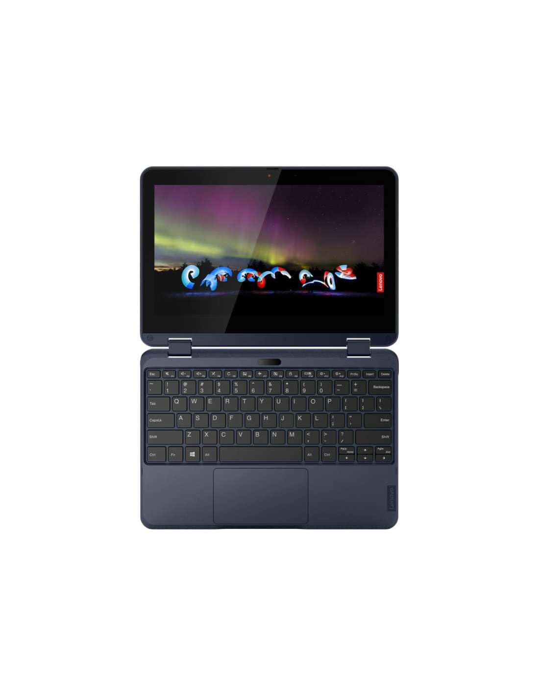 Lenovo Notebook 300W Gen 3 128 GB SSD AMD 3015e 4 GB RAM 11,6"