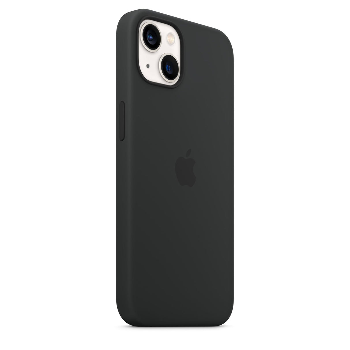 Apple Funda de Silicona con MagSafe para el iPhone 13 - Medianoche