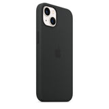 Apple Funda de Silicona con MagSafe para el iPhone 13 - Medianoche
