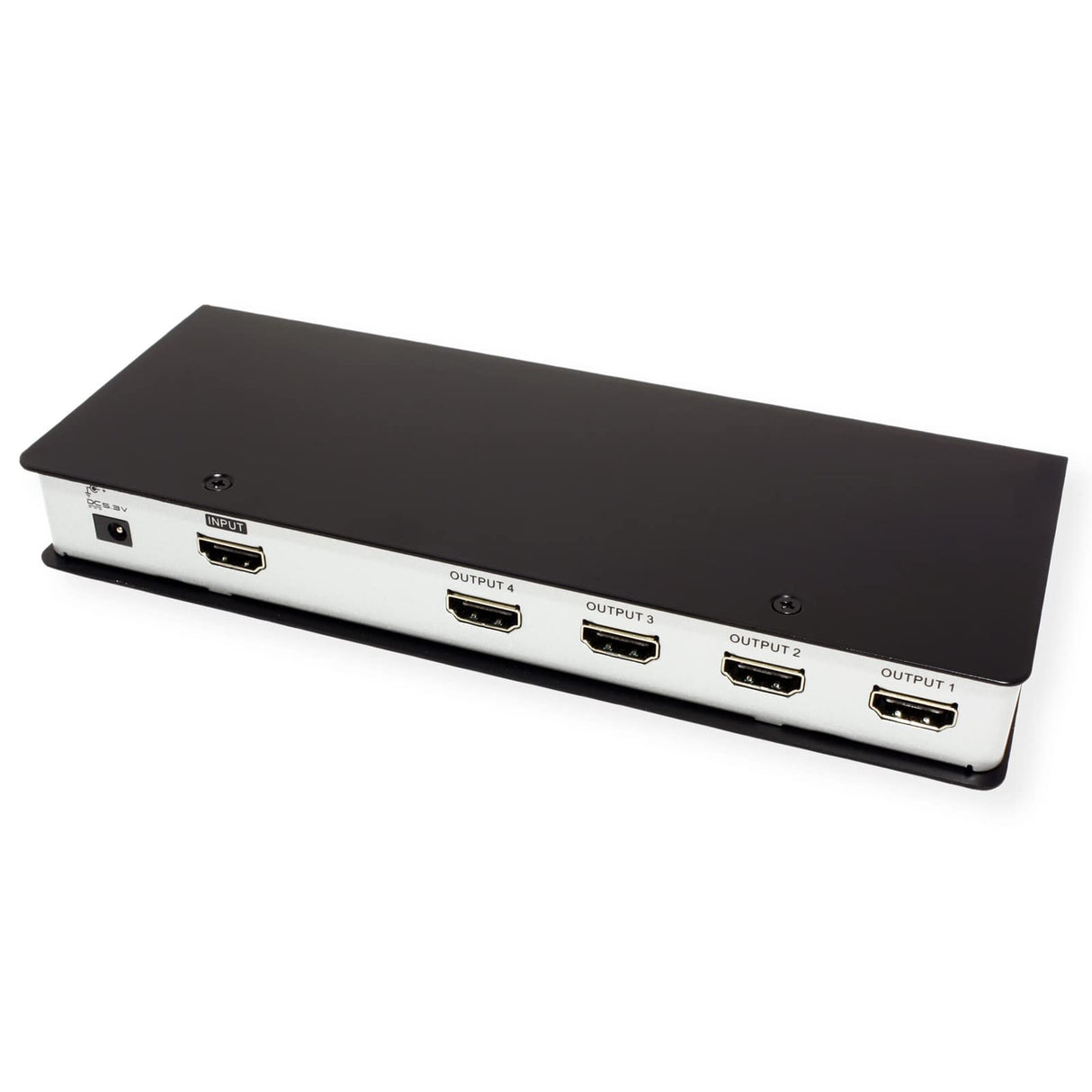 4 Port HDMI Splitter