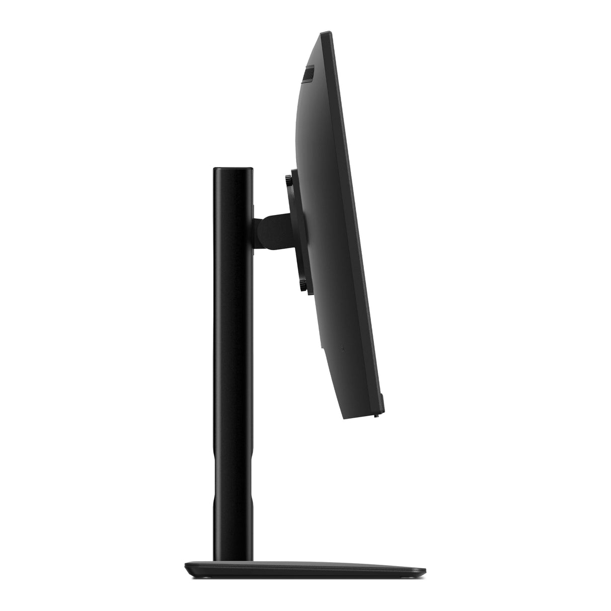 Lenovo N27p - Monitor 27" 4K (IPS, 40Hz, 4ms, 16:9, HDMI, DP, USB-C) Altavoces Integrados, Montaje VESA 100 mm, Soporte con Inclinación, Giro, Pivote y Ajuste de Altura - Negro