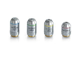 Microscopio metalurgico [Kern OKM-173] El metalurgico para los usuarios experimentados, Sistema óptico: Infinity, Tubo: Trinocular, iluminación: 6 V/30 W halógena (luz).