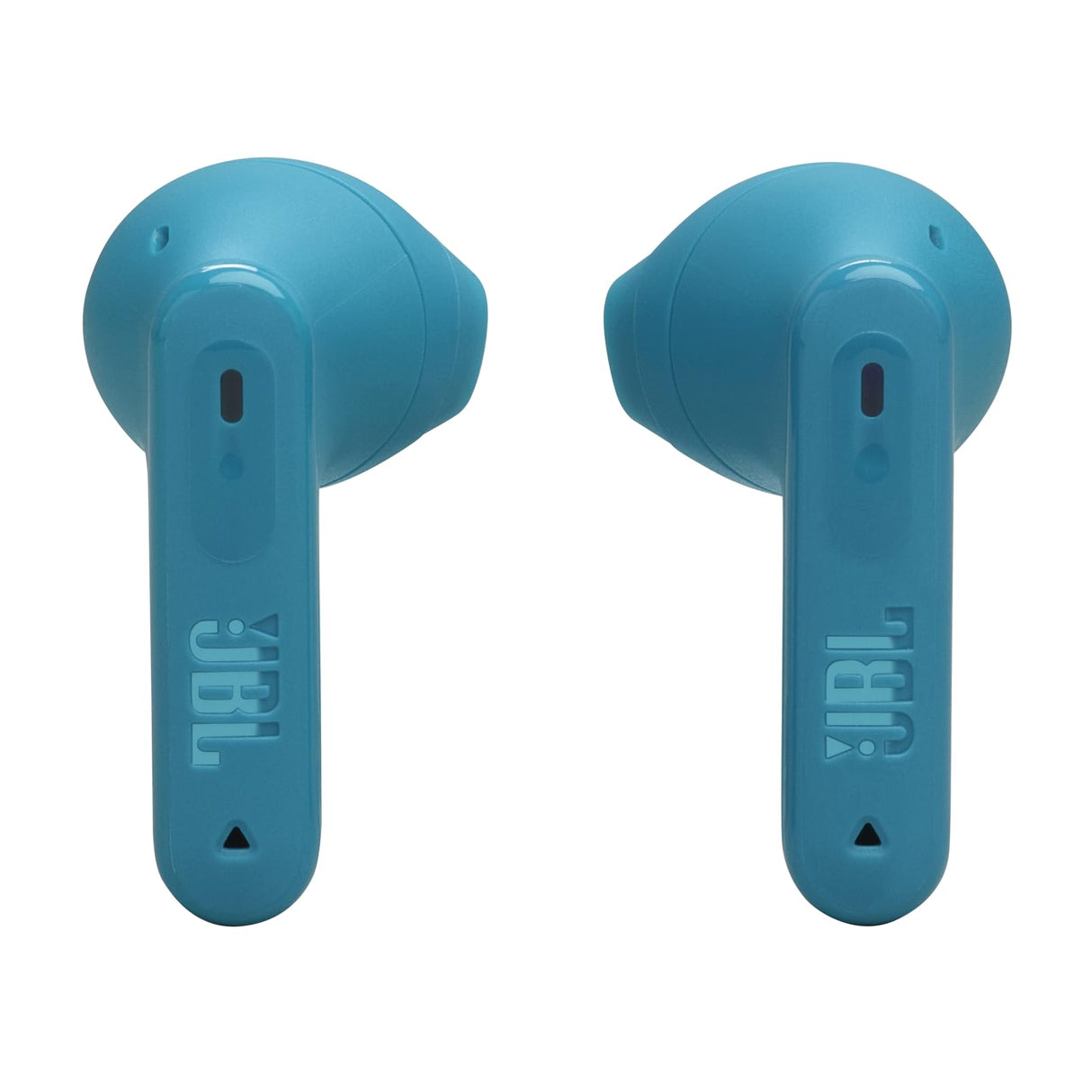 JBL Tune Flex 2, Auriculares inalámbricos Bluetooth y cancelación de Ruido. Autonomía de hasta 48 hrs, IP54 Resistentes al Agua y al Polvo, conexión multipunto, diseño ergonómico y Abierto, Turquesa