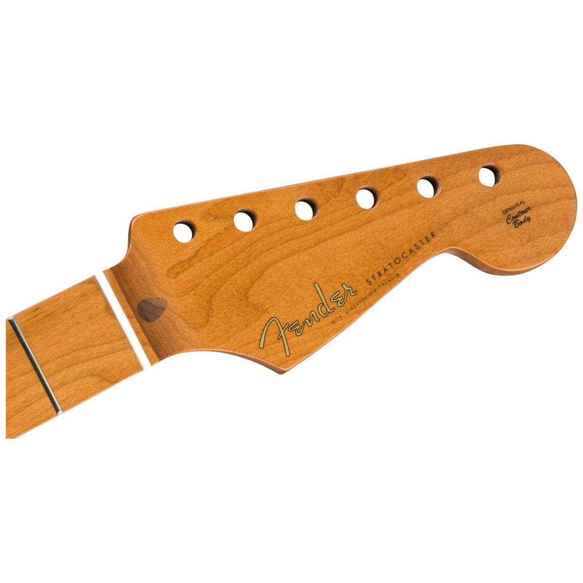 Fender® Vintera 50 's Strat® cuello roasted, arce
