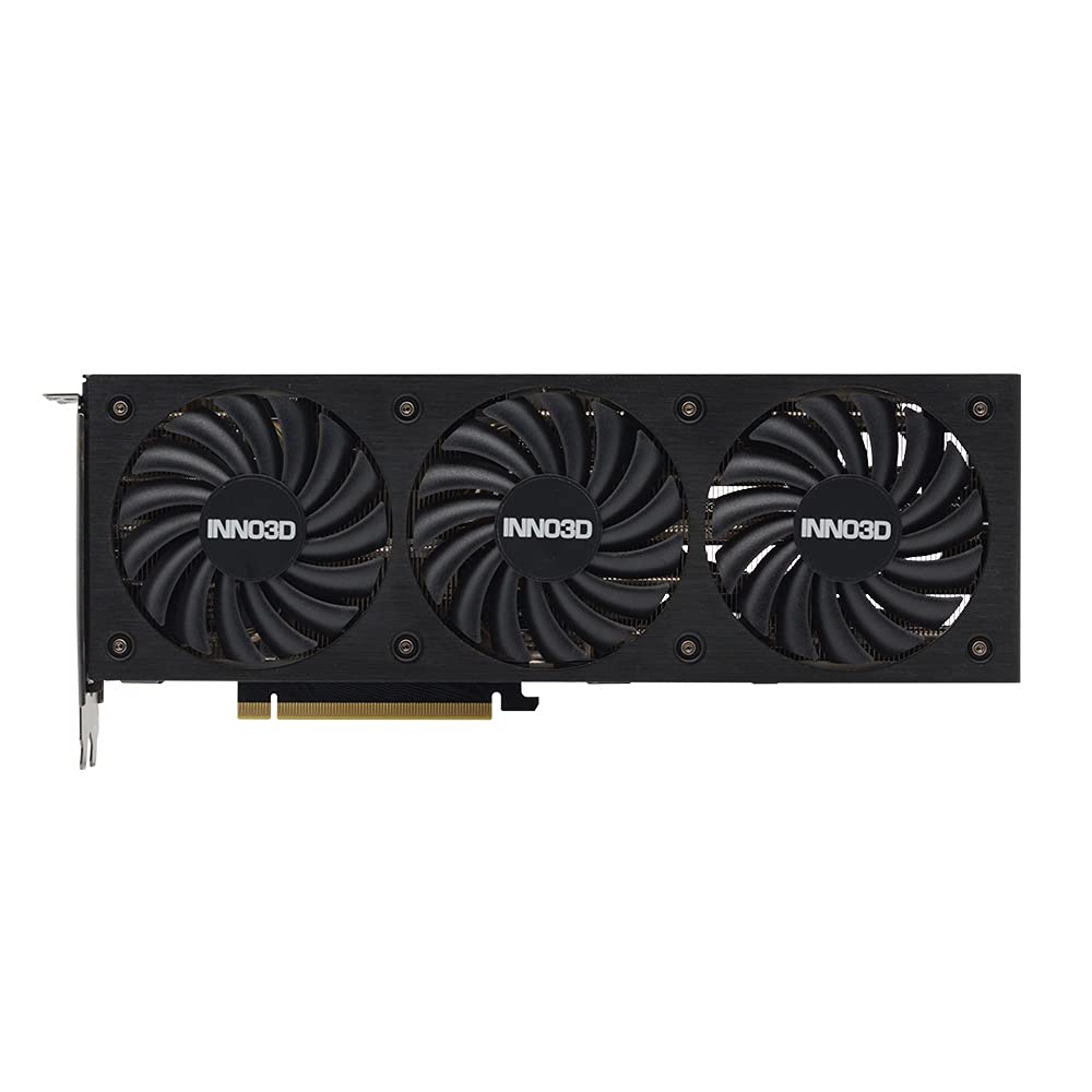 INNO3D GeForce RTX 3070 Ti X3 Grafikkarte - 8GB GDDR6X, HDMI, 3x DP