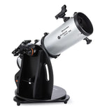 Celestron 22482 StarSense Explorer 150 mm Telescopio Dobsoniano de Mesa Compatible con Aplicaciones para teléfonos Inteligentes Funciona con la aplicación StarSense: Compatible con iOS/Android