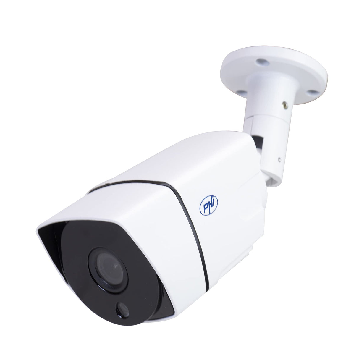 PNI House PTZ1300 - Kit de videovigilancia AHD Full HD, con 4 cámaras de 2 MP, 1080P para Exteriores y PNI SafeHouse de 1 TB Incluidas