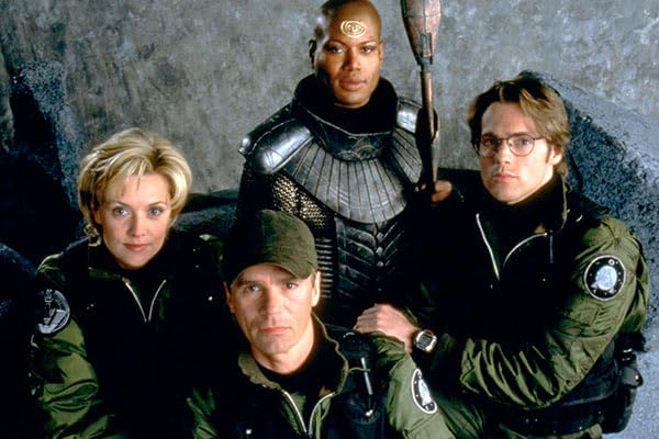 Stargate SG-1 - L'intégrale de la série [Francia] [DVD]