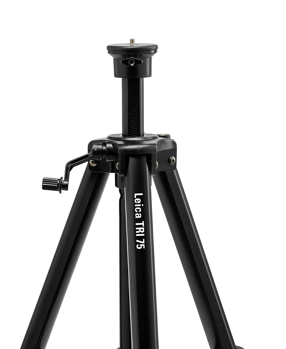 Leica Tri 75: Trípode Compacto y Ligero para Uso Diario Con Láseres Lino y Adaptadores DISTO de Las Gamas FTA 360 y DST 360