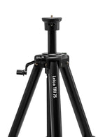 Leica Tri 75: Trípode Compacto y Ligero para Uso Diario Con Láseres Lino y Adaptadores DISTO de Las Gamas FTA 360 y DST 360