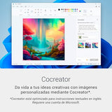 DELL 16 Plus 2 en 1 Portátil Convertible DB06250 16" 2K Táctil, Intel Core Ultra 7 Series 2, Intel ARC, 16 GB RAM, 512 GB SSD, Win 11 Home,Teclado retroiluminado QWERTY Español – Ice Blue