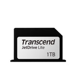 Transcend 1TB JDL330 JetDrive Lite 330 Expansion Card para MacBook Pro 2021 hasta 95/75 MB/s TS1TJDL330