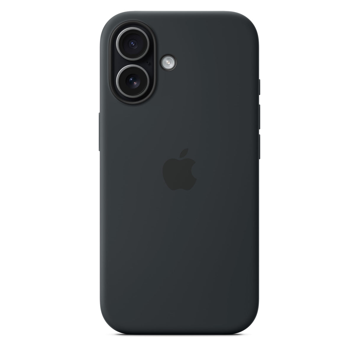 Apple Funda de Silicona con MagSafe para el iPhone 17 - Negro