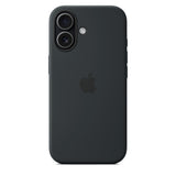 Apple Funda de Silicona con MagSafe para el iPhone 17 - Negro